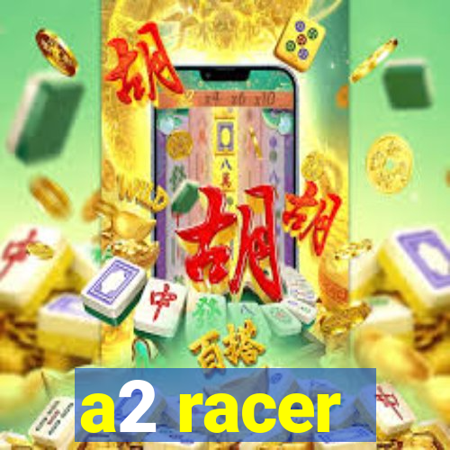 a2 racer - riscando o asfalto filme completo dublado